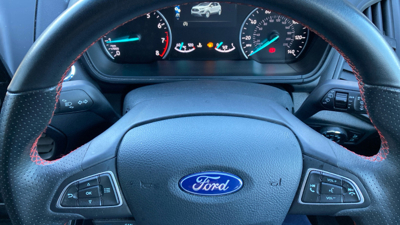 Ford EcoSport 1.0 EcoBoost 125 ST-Line 5dr Petrol Hatchback